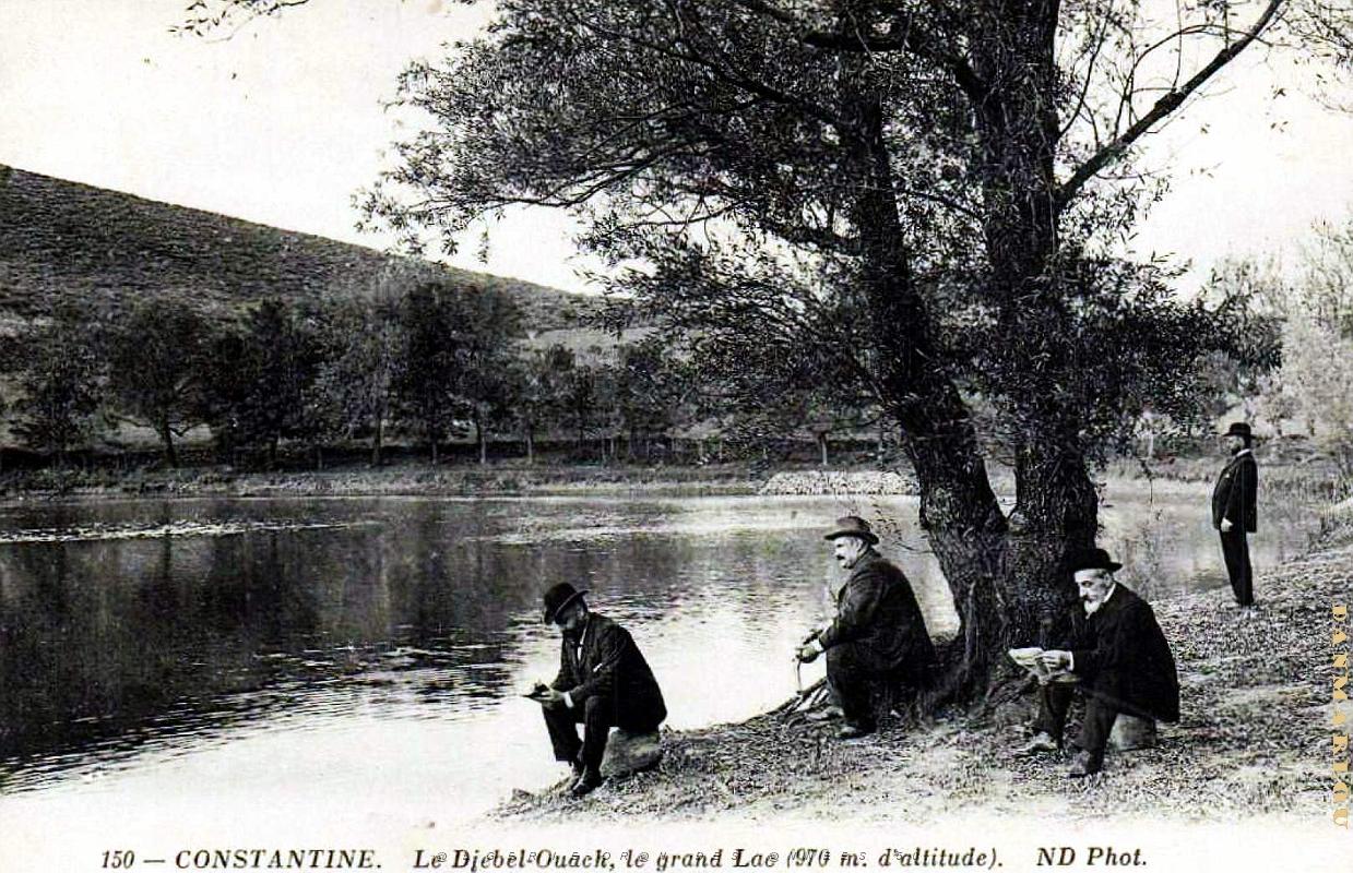 Constantine - Djebel-Ouach - Grand Lac.jpg